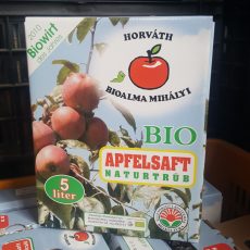 Bio 100% Almalé - rostos - 5 literes kiszerelés