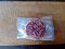 Marha hamburger pogácsa - 4 db/csomag - 0,6/kg - GYORSFAGYASZTOTT