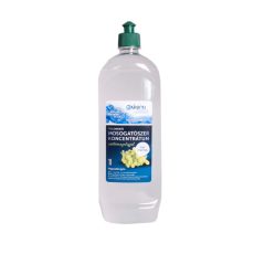 Mosogatószer koncentrátum szőlőmag olajjal illatmentes hypoallergén - 1 liter