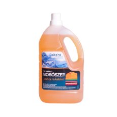 Mosószer színes ruhákhoz hypoallergén - 3 liter
