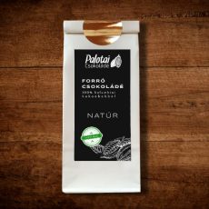 Forró Csokoládé Italpor Natúr - 2 adagnyi mennyiség - édesítés mentes