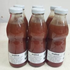 Málnaszörp - 500 ml