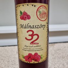 32-es Málnaszörp - 750 ml
