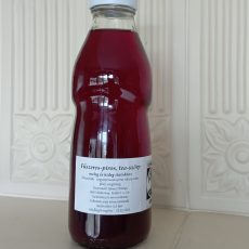 Fűszeres- Piros Tea-Szörp - 500 ml