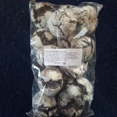 Belga csokis pöffeteg - min. 350g - 4 ÍZBEN