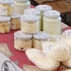 Házi Krémsajt - 0,2 kg - vákumfóliában