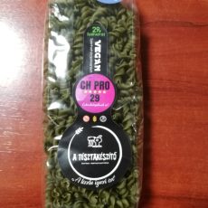 Szénhidrátcsökkentett Orsótészta - 250g - BAZSALIKOMOS