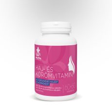 Haj- és körömvitamin - 60+60 kapszula