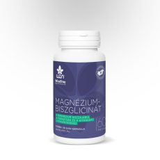 Magnézium biszglicinát - 60 kapszula