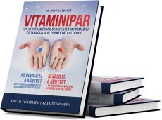 Vitaminipar - könyv