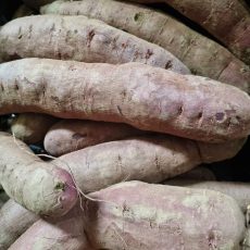 Lila batáta - édesburgonya - 2.190 Ft/kg